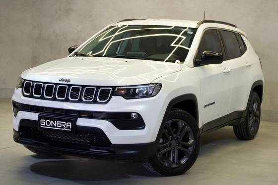 JEEP COMPASS 1.3 T270 TURBO FLEX SPORT AT6 JEEP COMPASS 1.3 T270 TURBO FLEX SPORT AT6